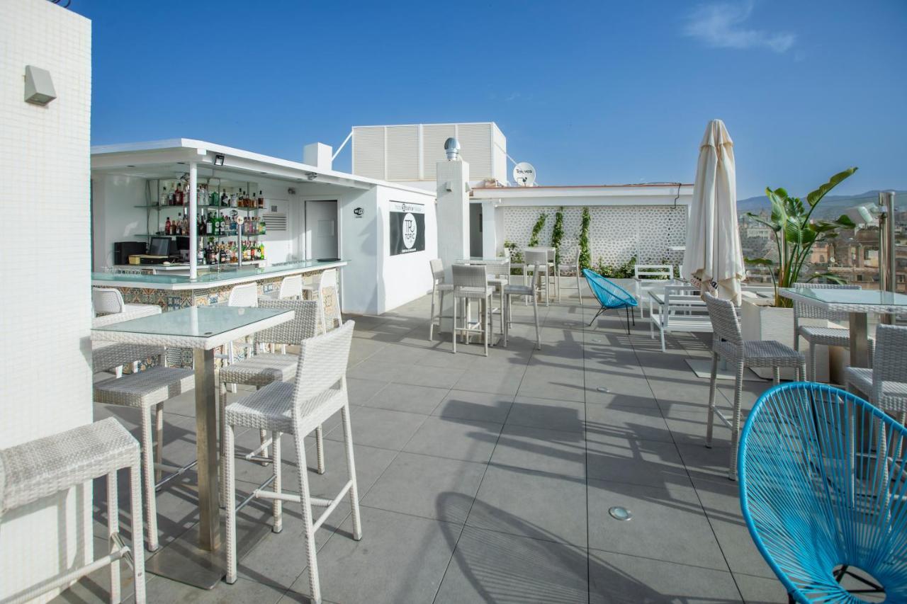 Soho Boutique Bahia Hotell Málaga